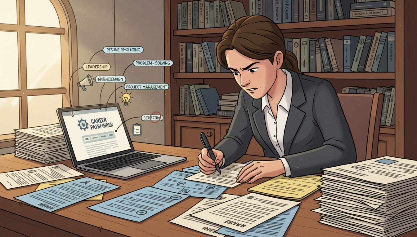 como adaptar currículo para vaga específica