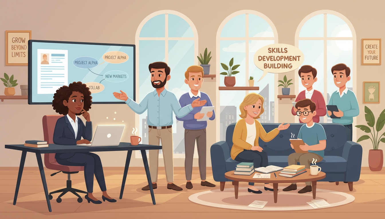 como descrever experiências informais no currículo