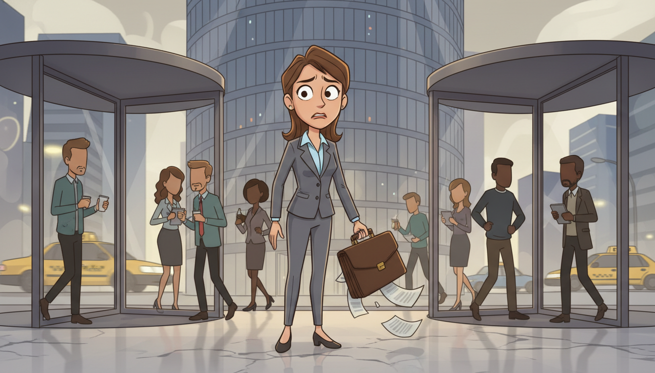 como lidar com insegurança profissional inicial