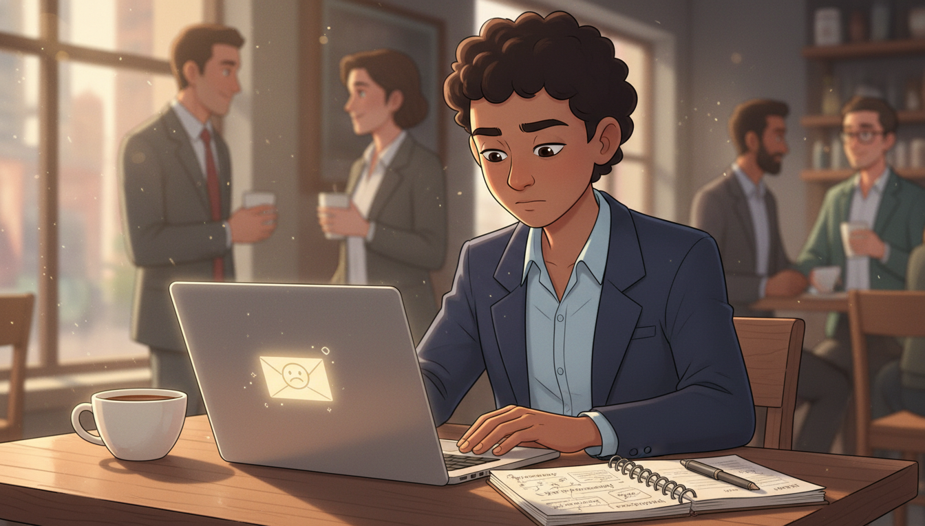 como lidar com reprovação em vaga de emprego