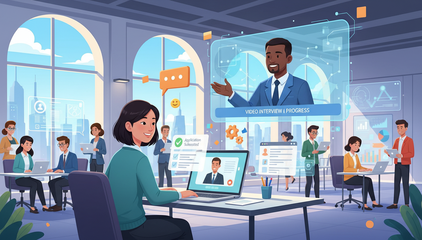 como passar em processo seletivo online