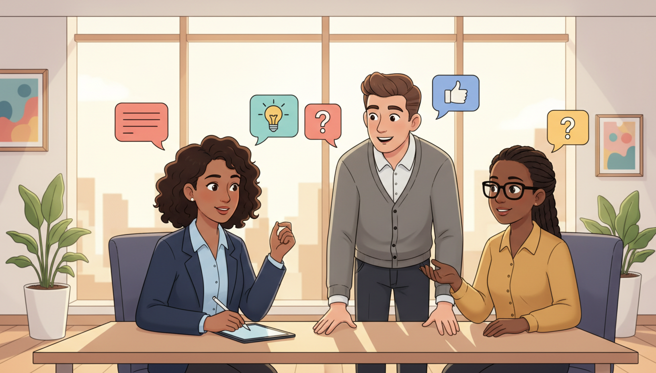 como pedir feedback no trabalho corretamente