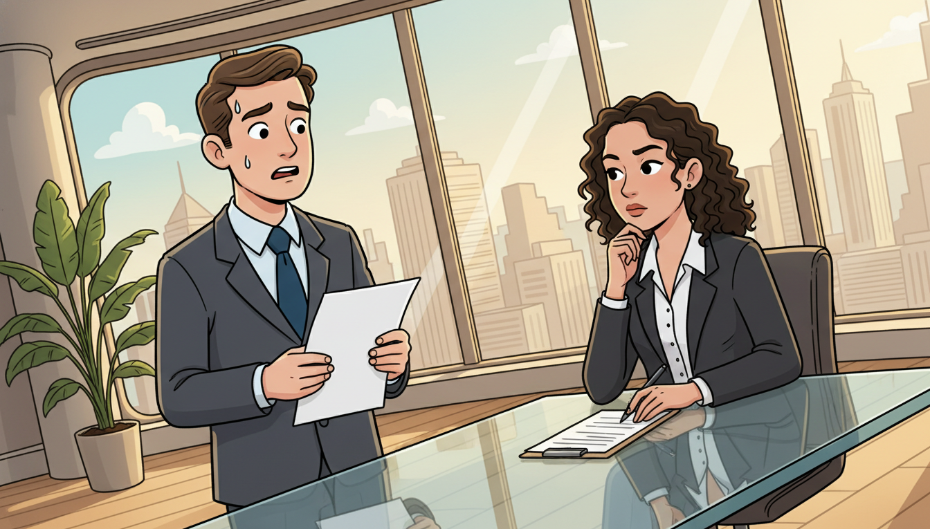 como se preparar para entrevista de emprego iniciante