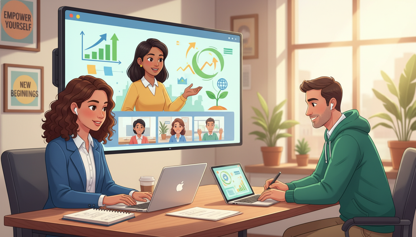 cursos para mudar de área profissional