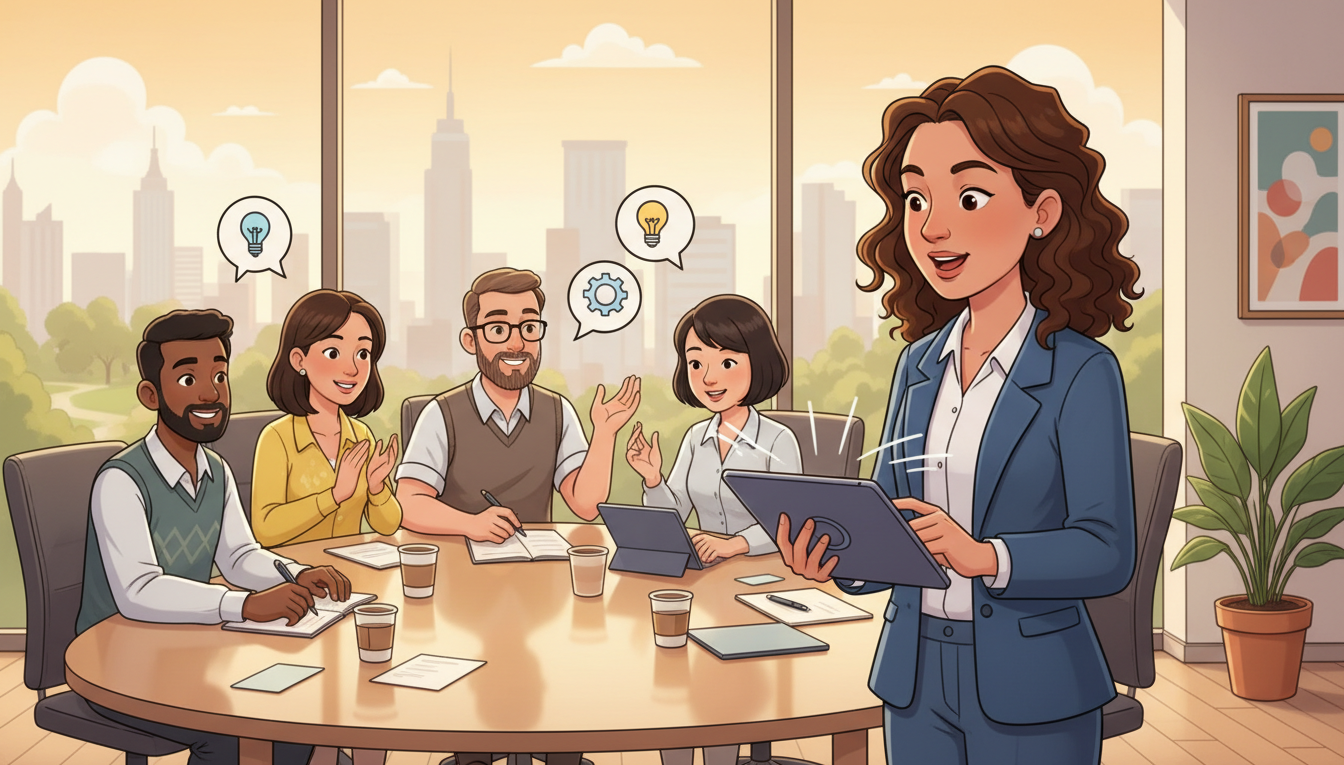 dinâmica de grupo como se destacar