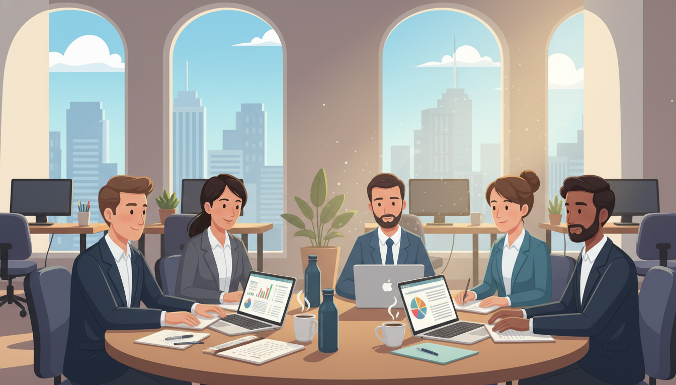 produtividade no trabalho sem sobrecarga