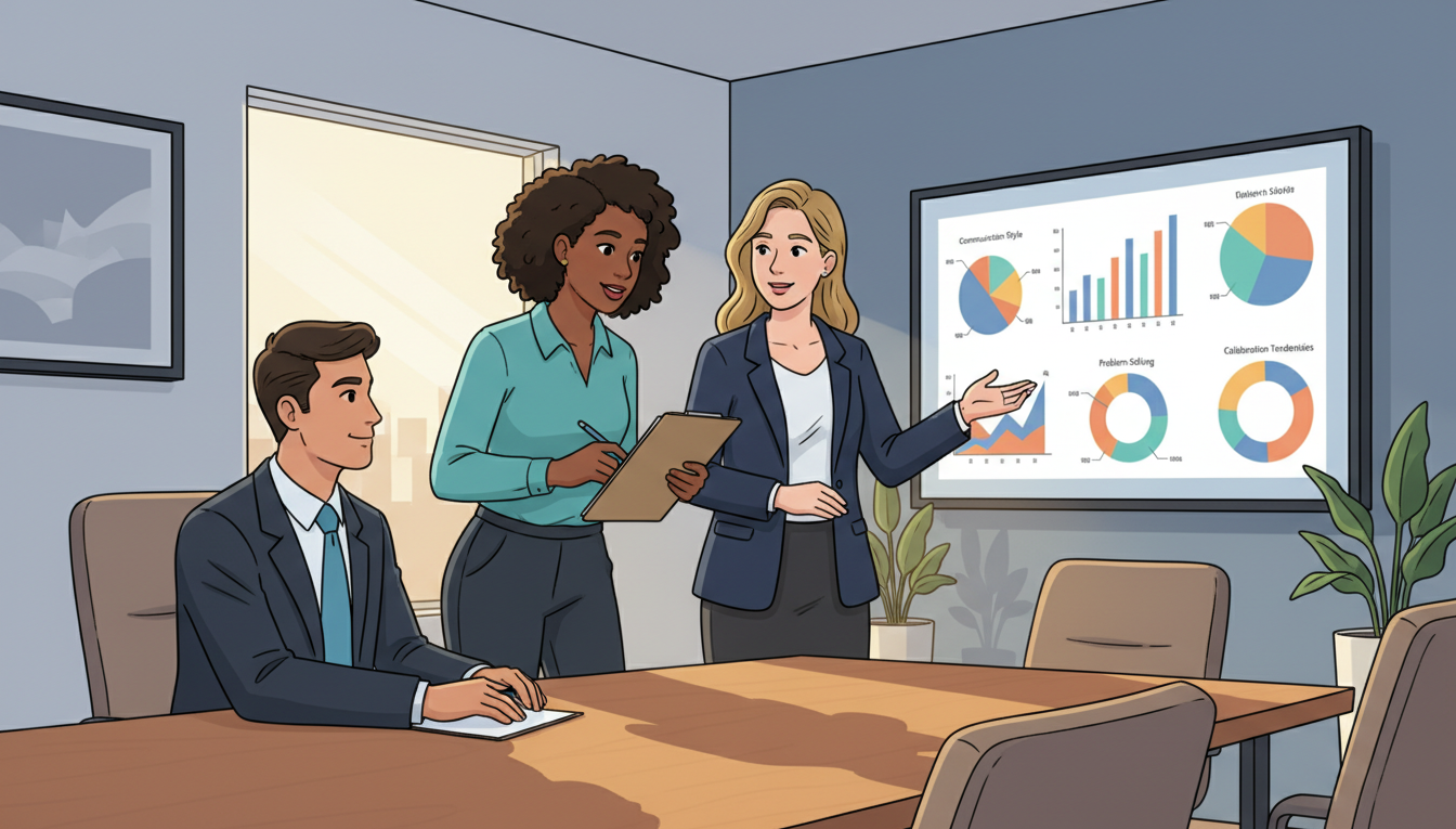 testes comportamentais em seleção de emprego