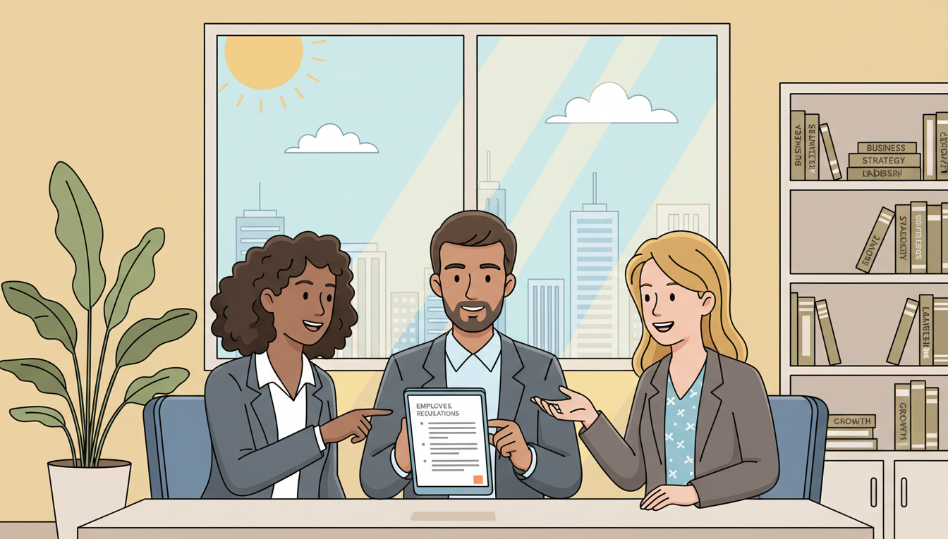 MEI pode ter funcionário