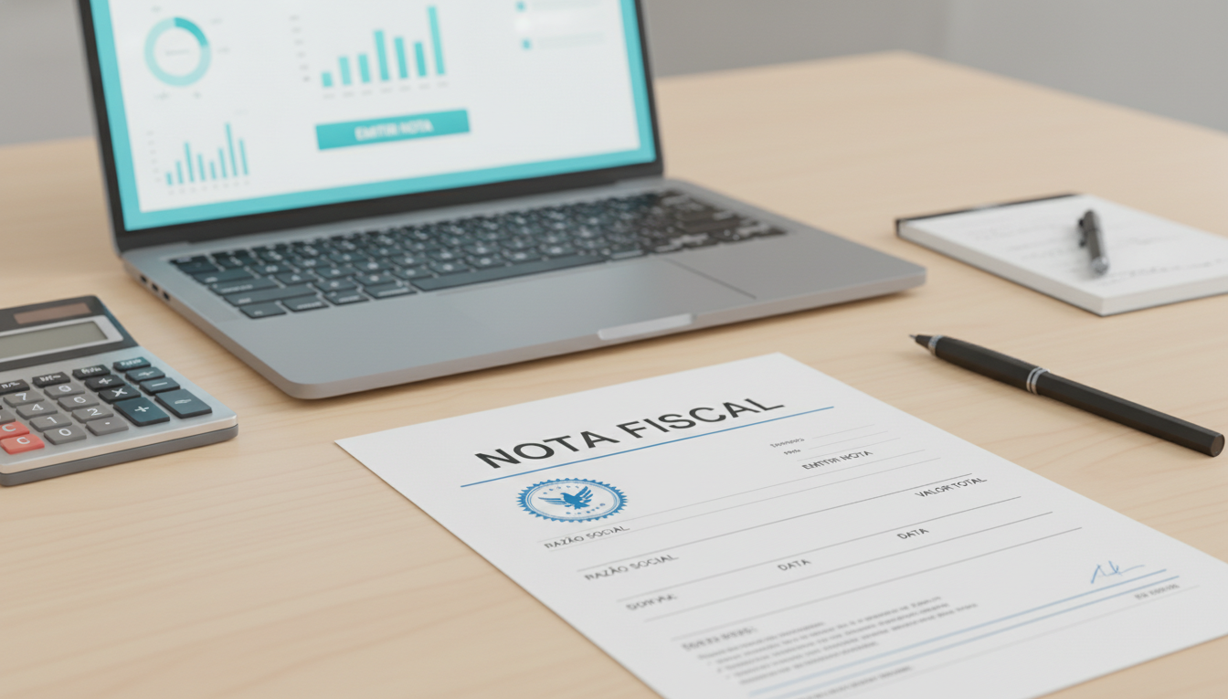 como emitir nota fiscal MEI