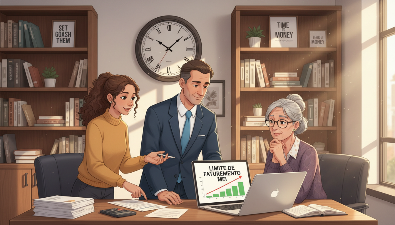 limite de faturamento MEI 2025